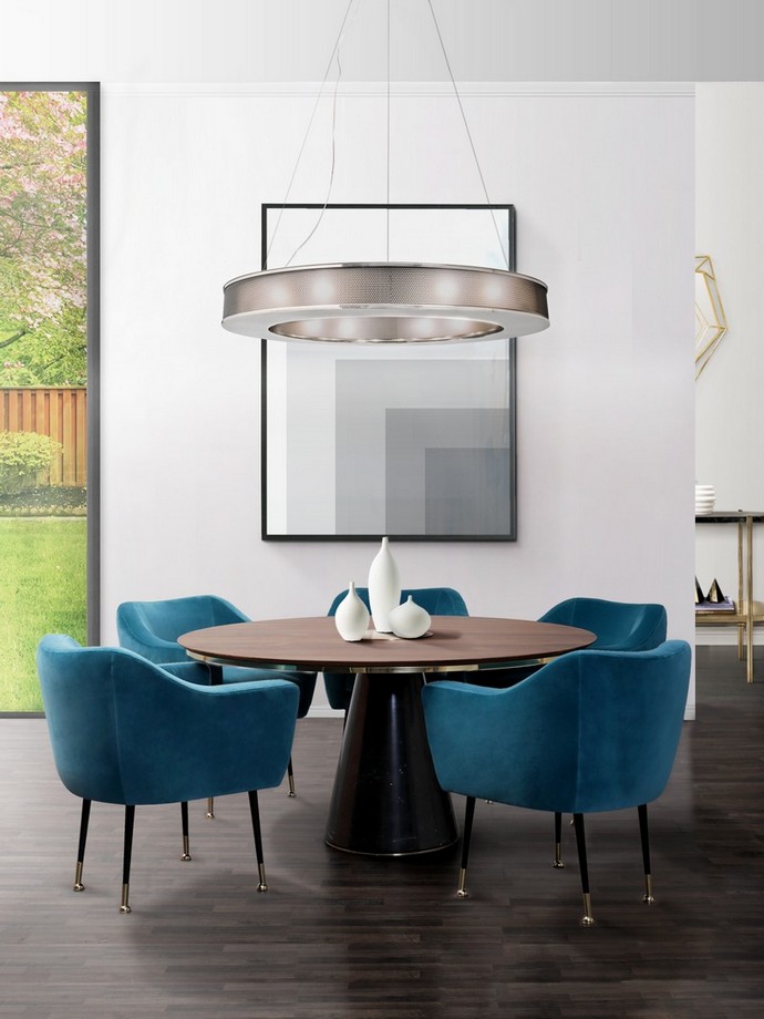 Dining Room Decor Ideas - 5 Mid Century Chairs You'll Love