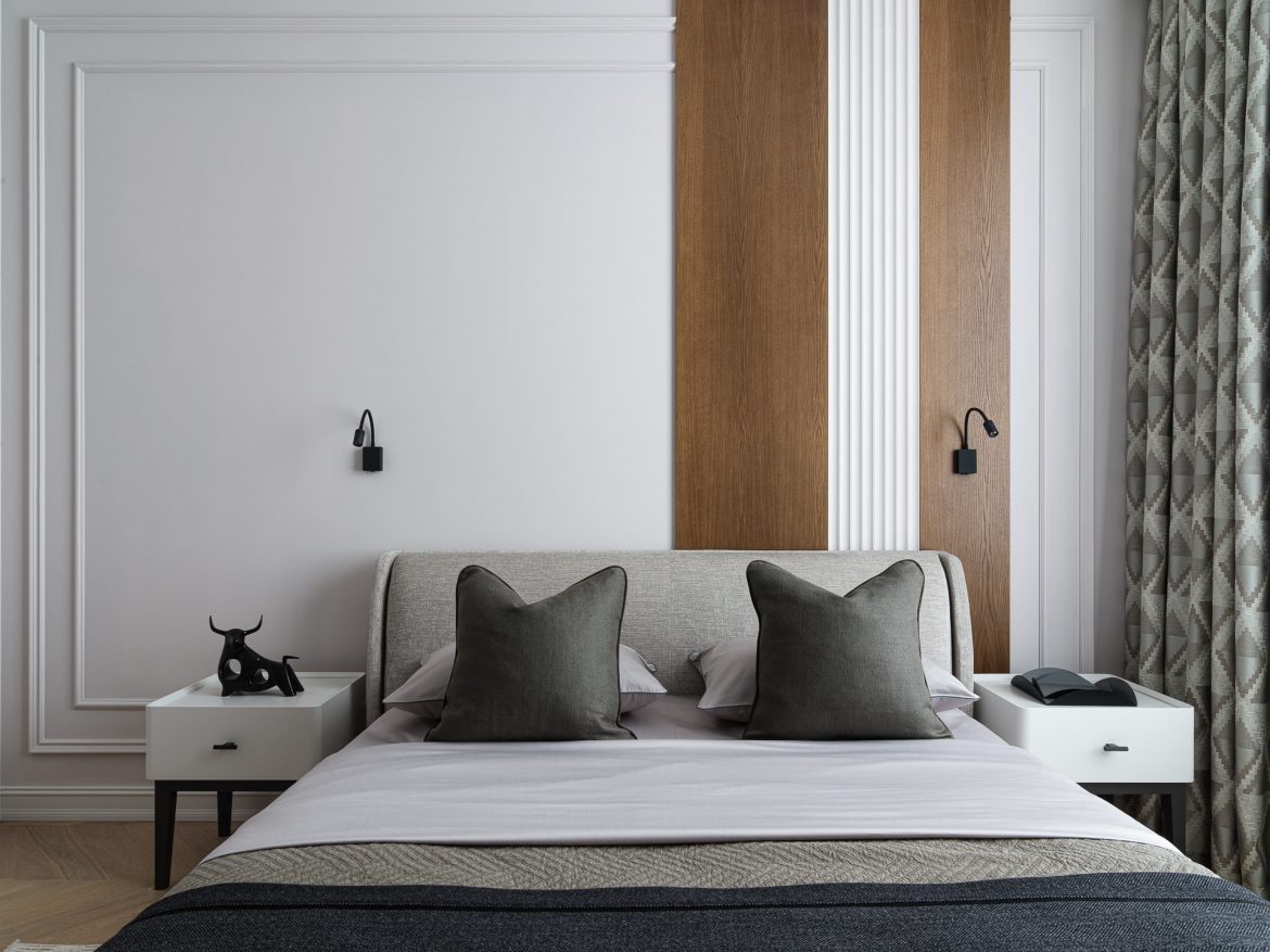Sky Residence in Moscow City: A Breath of Fresh Air on the 45th Floor